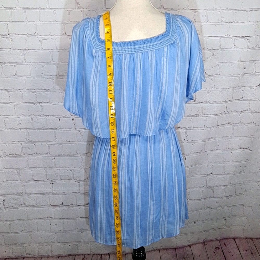 Show Me Your MuMu Casita Sidewalk Striped Dress - Picture 3 of 8